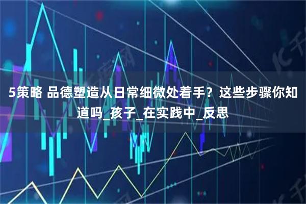5策略 品德塑造从日常细微处着手?这些步骤你知道吗_孩子_在实践中_反思