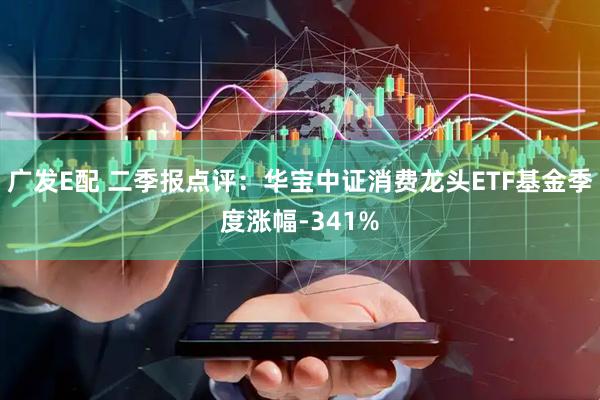 广发E配 二季报点评：华宝中证消费龙头ETF基金季度涨幅-341%